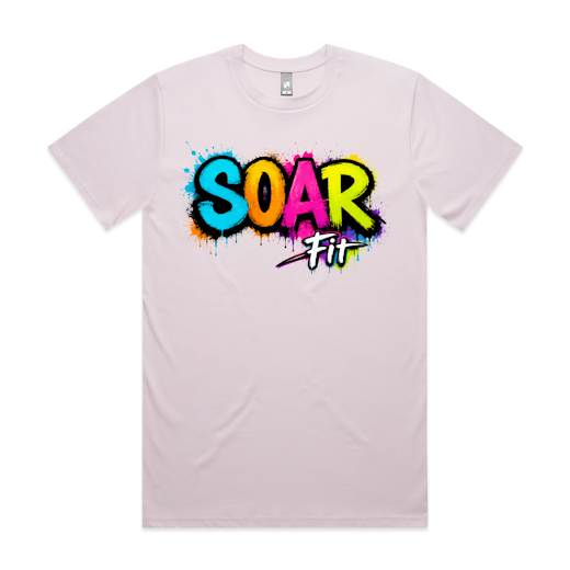 Custom merch design