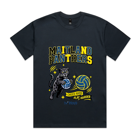Custom merch