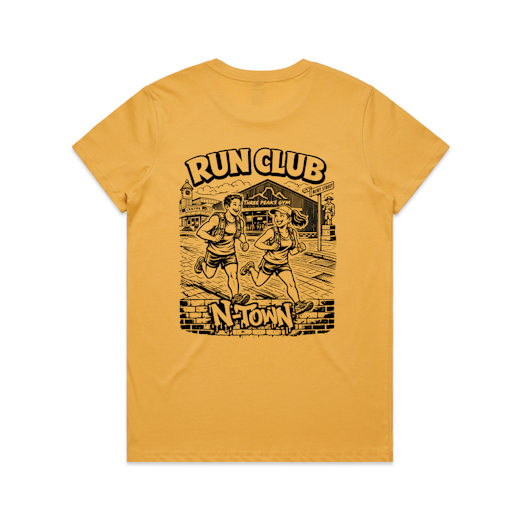 Custom merch design