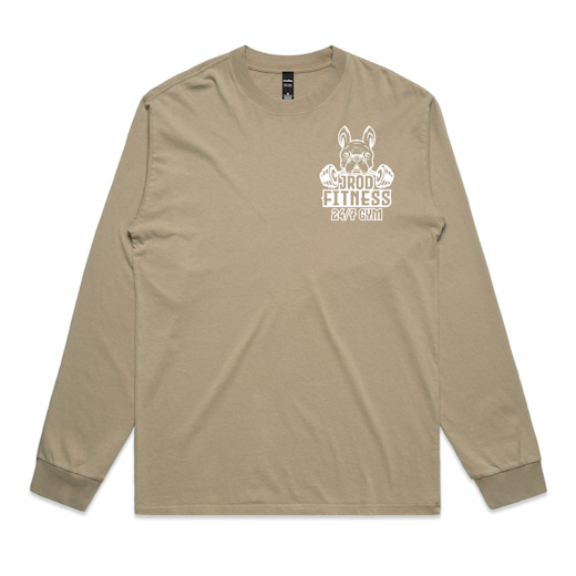 Custom merch design
