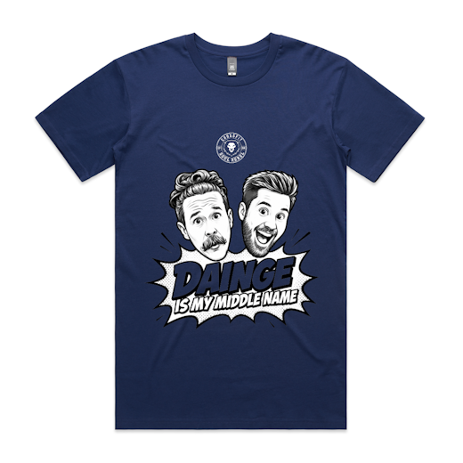 Custom merch design