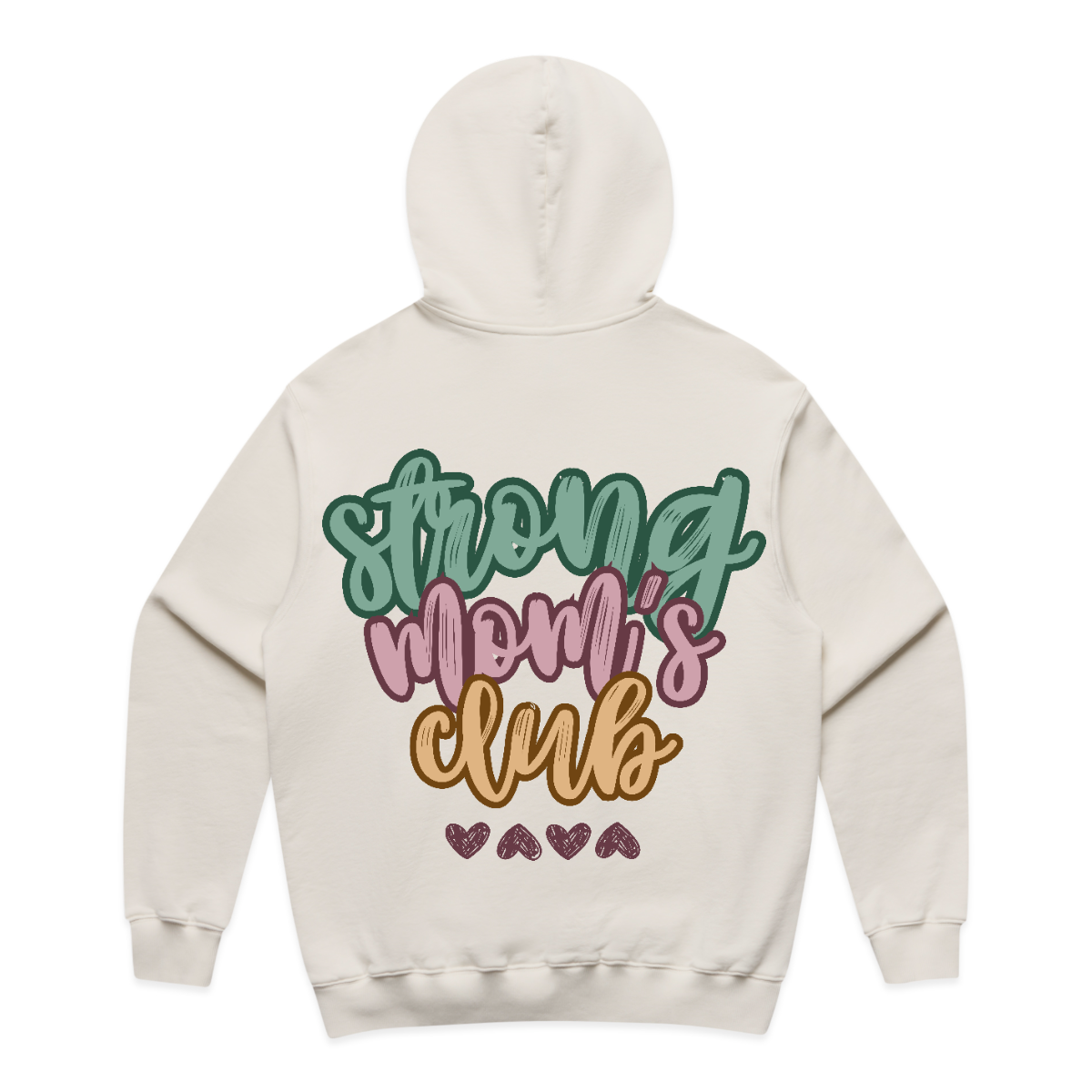 Custom merch design