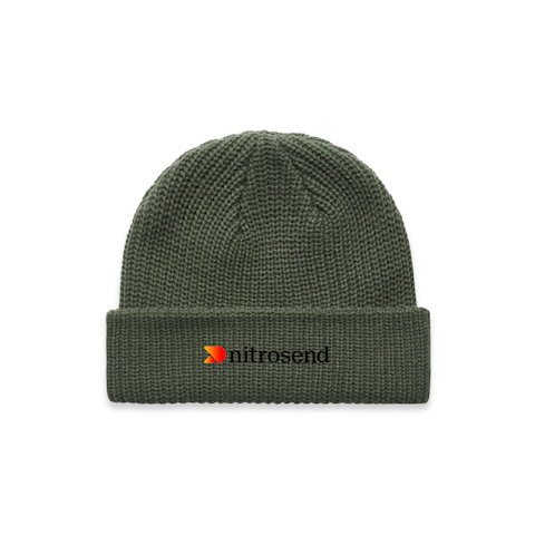 RM Capital custom merch design