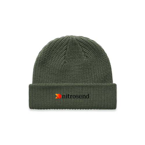 Custom merch
