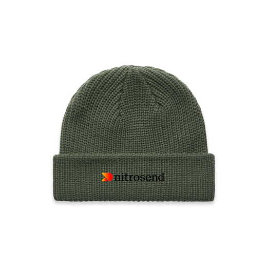 Custom merch design