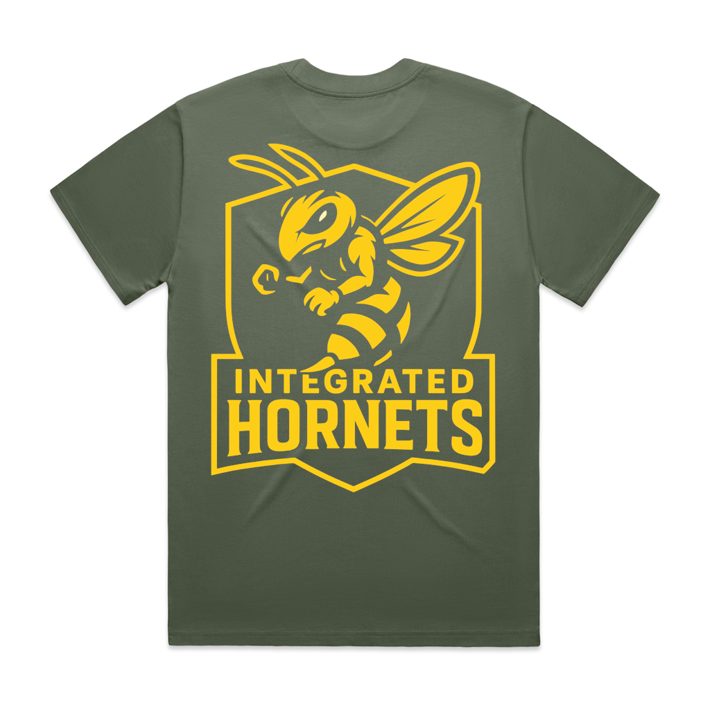 Custom merch design