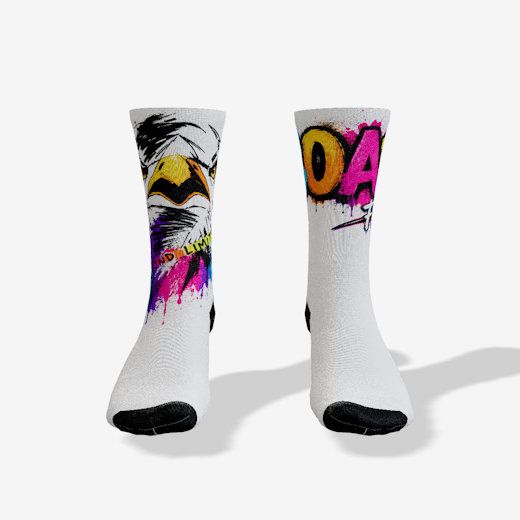Custom merch design