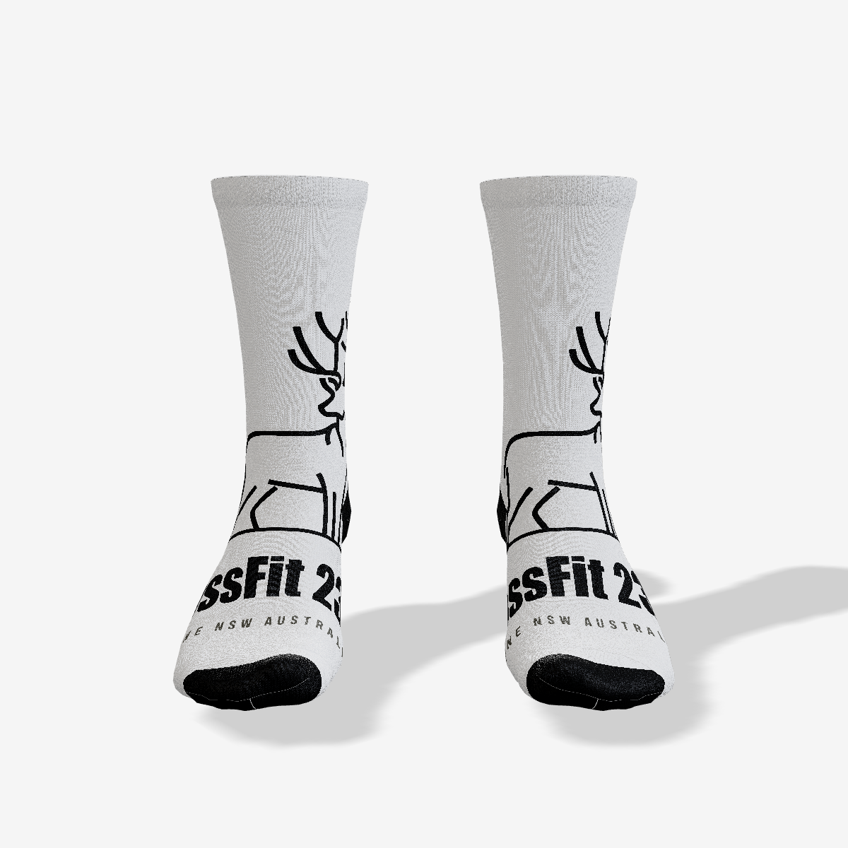 Custom merch design