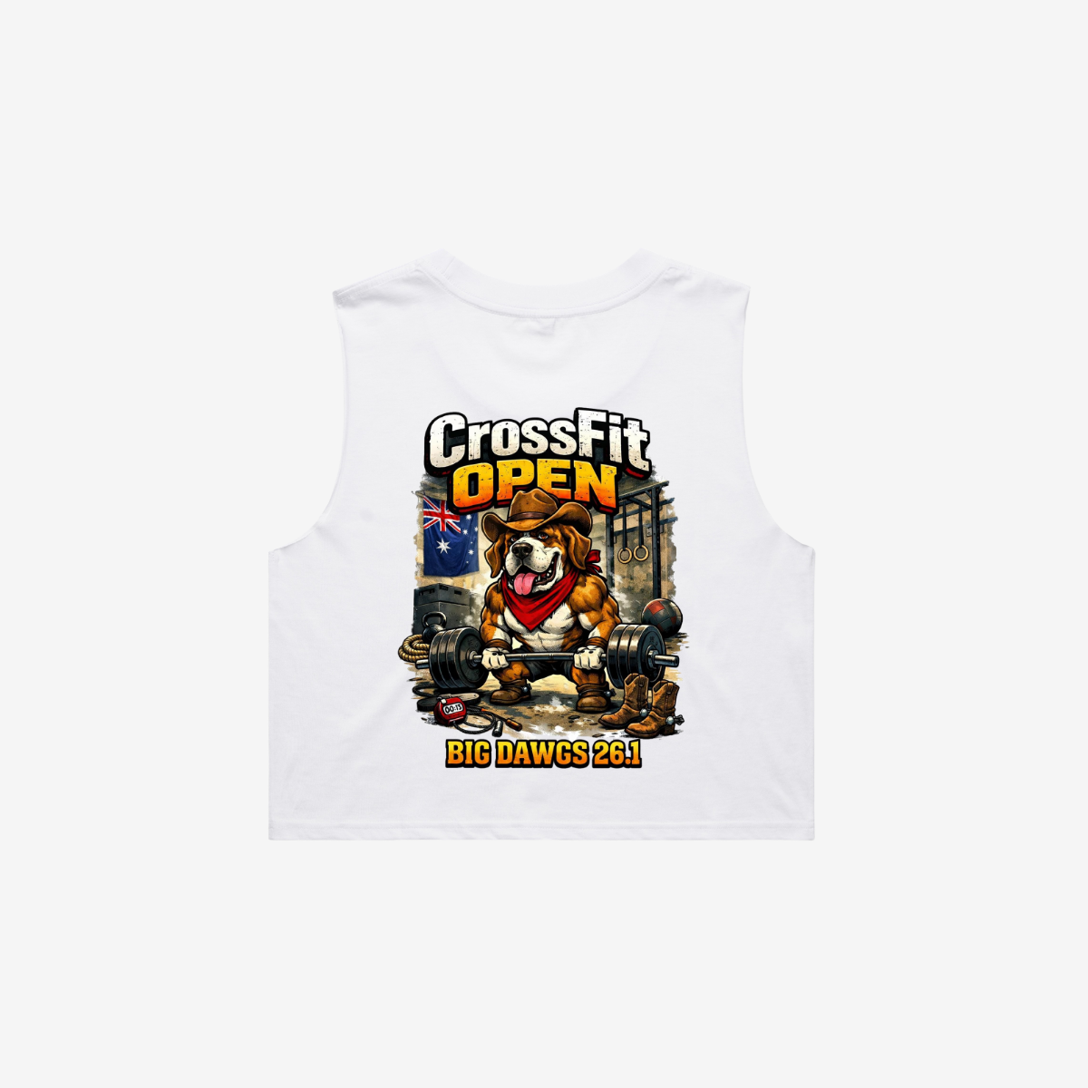 Custom merch design