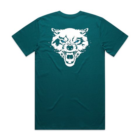 Berserker Barbell Club custom merch design