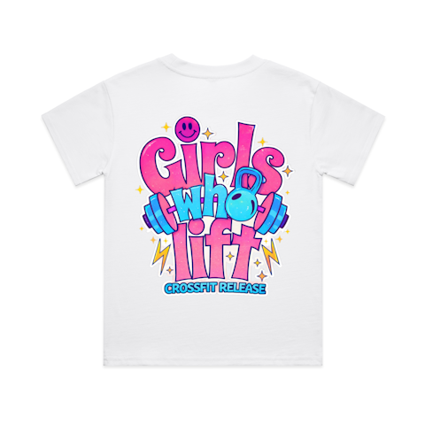 Custom merch