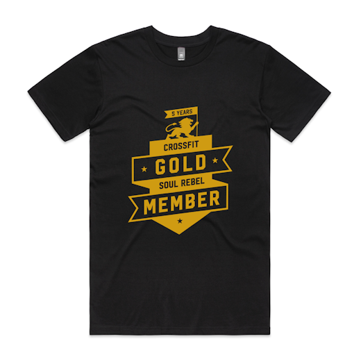 Custom merch design