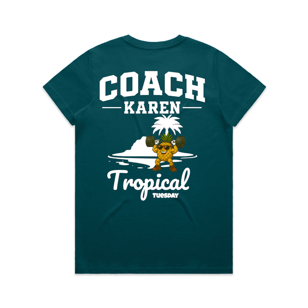 Custom merch design