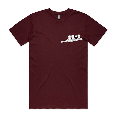 Custom merch