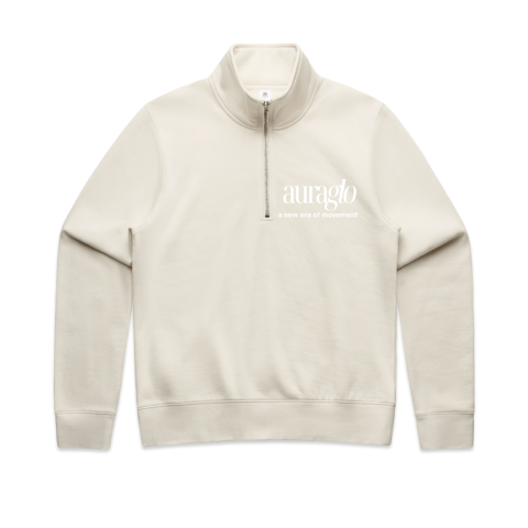 Aura Glo Pilates custom merch design