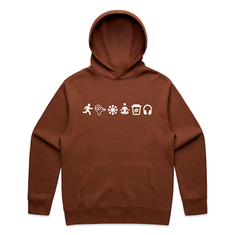 Custom merch