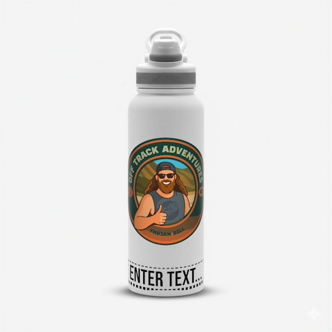 Custom merch
