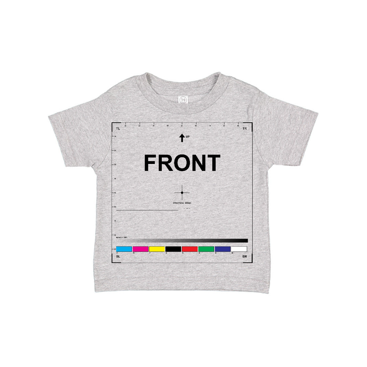Custom merch design