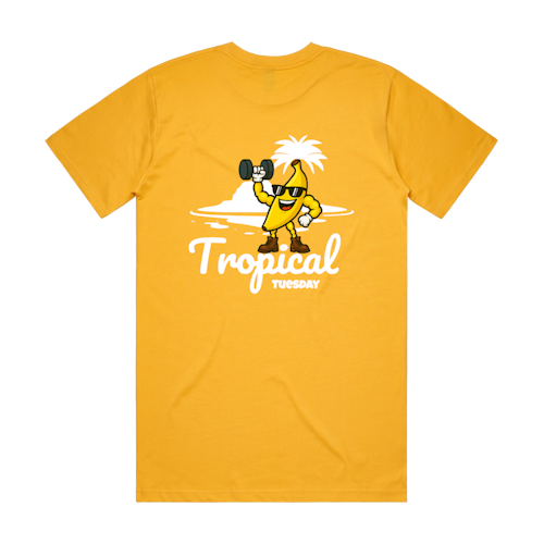 Custom merch