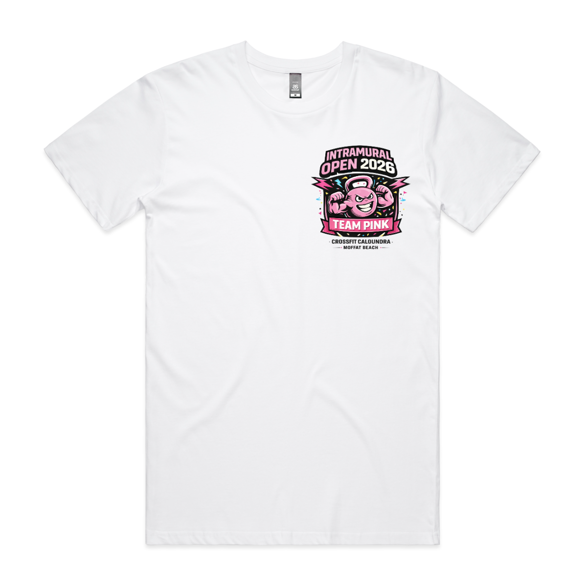 Custom merch design