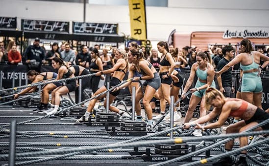 HYROX Simulation Race