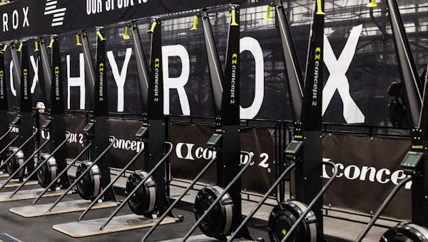 Concept2 ERGS Competition