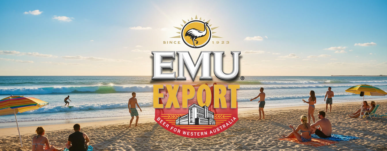 Emu Export Store | Official Merchandise Store · Merchable.co