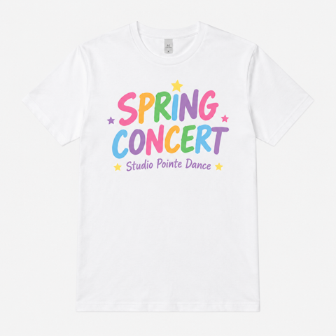 Custom merch